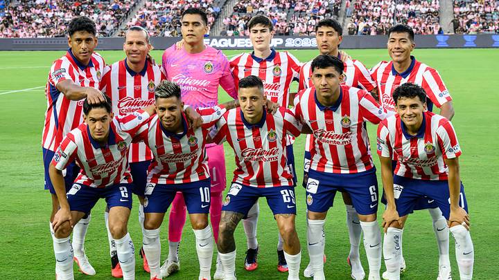 Chivas de Guadalajara v Los Angeles Football Club