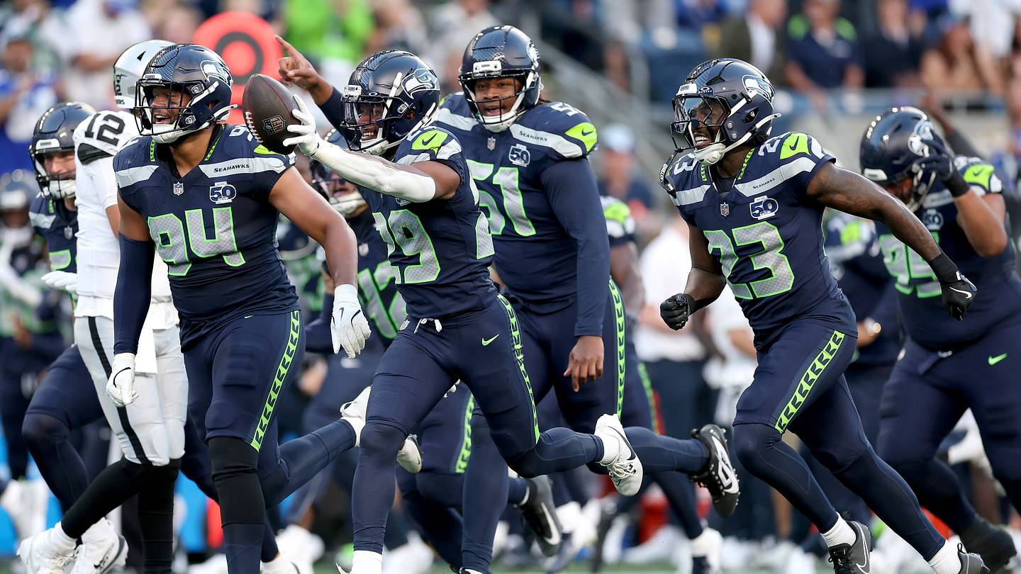 Seattle Seahawks (Foto: Steph Chambers/GettyImages)