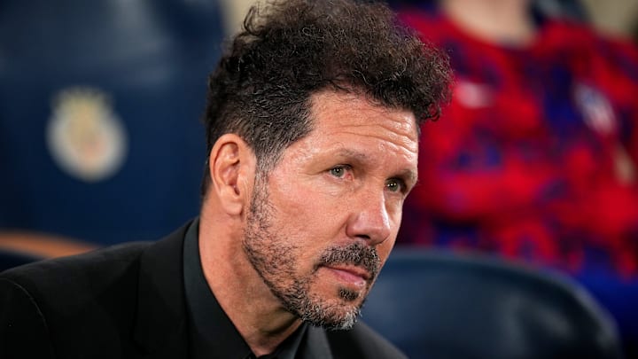 Diego Simeone a dévoilé sa composition pour cette affiche. Diego Simeone a dévoilé sa composition pour cette affiche.