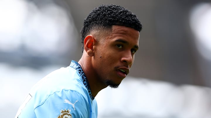 Savinho é o brasileiro que mais evoluiu desde o último EA Sports FC.