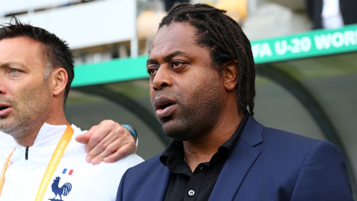 Bernard Diomède est à la tête de cette sélection. Bernard Diomède est à la tête de cette sélection.