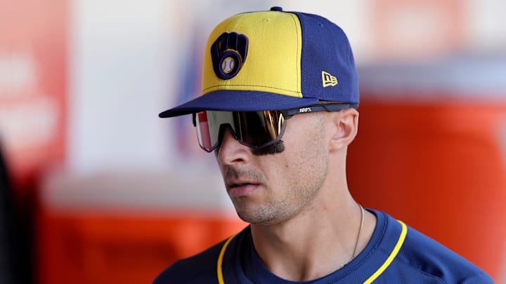 Milwaukee Brewers v New York Mets