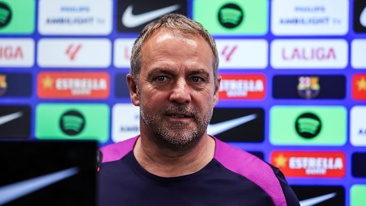 Hansi Flick Hansi Flick