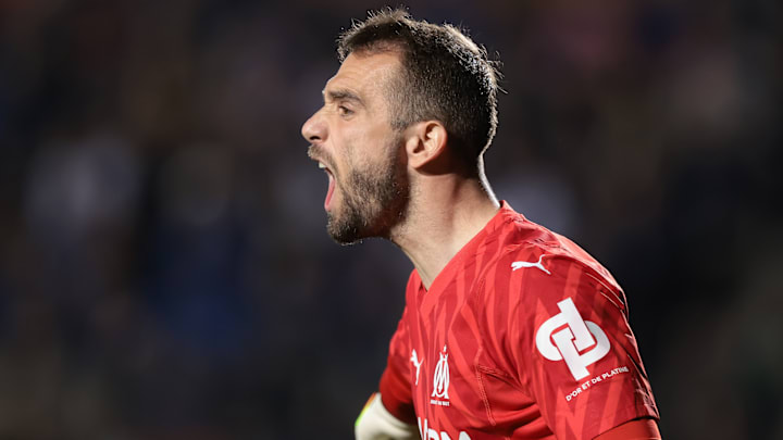 Pau Lopez - Olympique de Marseille