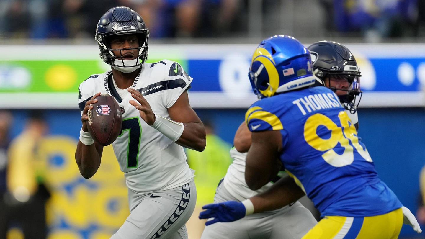 Seahawks Rams Score Seahawks vs. Rams Final Score Prediction for NFL Week 18 (Seattle Will ...