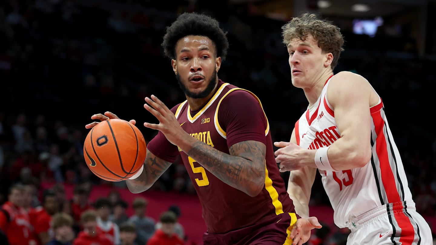 Jaylen Crocker-Johnson Continues to Exceed Expectations with Gophers