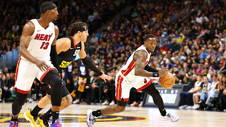 Miami Heat v Denver Nuggets