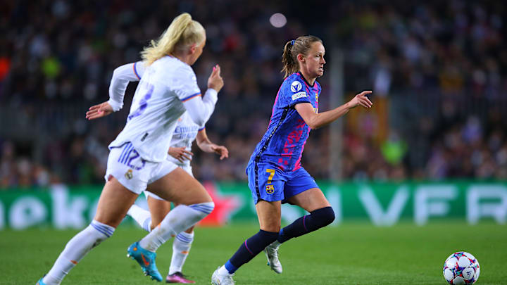 Record de asistencia en un partido de fútbol femenino