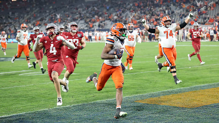 National media outlet CBS Sports isn't projecting many wins for Syracuse football in the upcoming 2025 season.