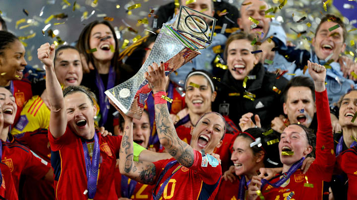 UEFA projeta investimento de 1 bilhão no futebol feminino