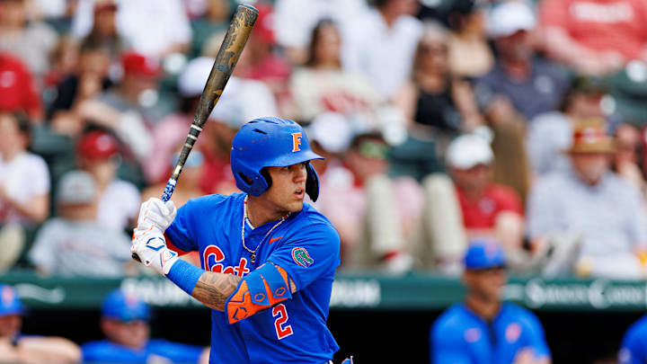 Florida v Arkansas