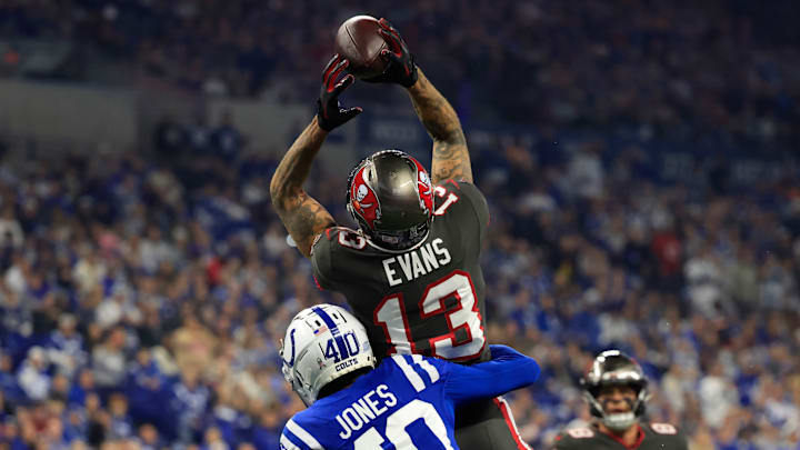 Tampa Bay Buccaneers v Indianapolis Colts
