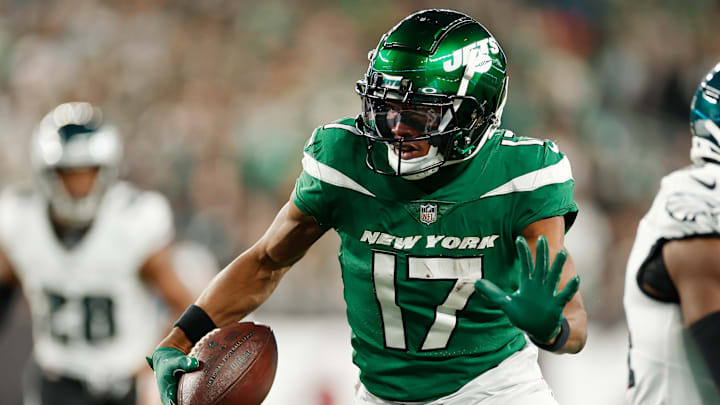 NY Jets, Garrett Wilson