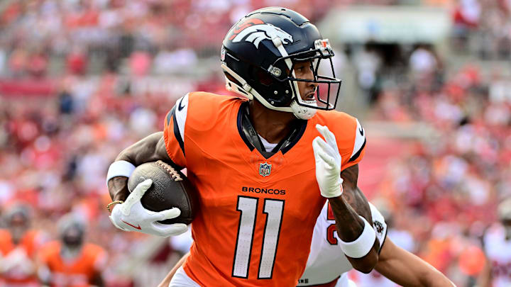 Denver Broncos v Tampa Bay Buccaneers