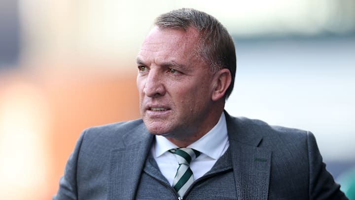Rangers v Celtic - William Hill Premiership