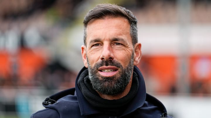 Van Nistelrooy is back