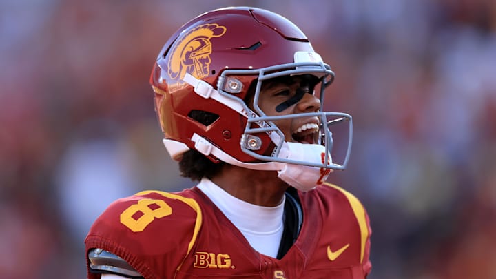 Ja'Kobi Lane WR USC Trojans