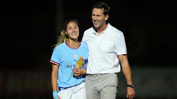 Gareth Taylor has brought in six new signings this summer, including Laia Aleizandri