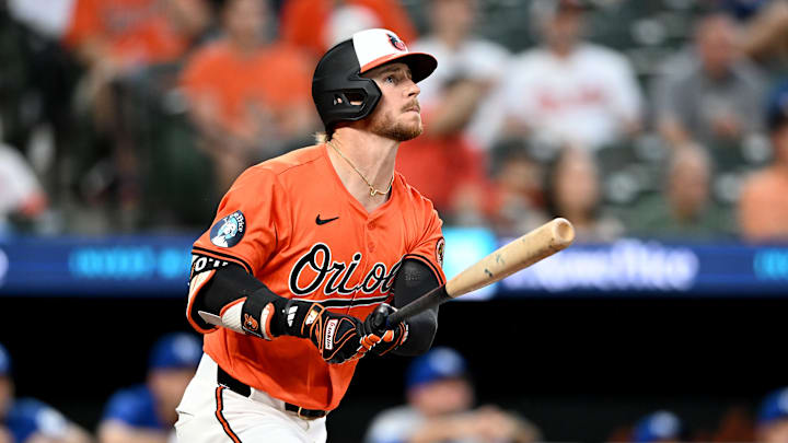 Kansas City Royals v Baltimore Orioles