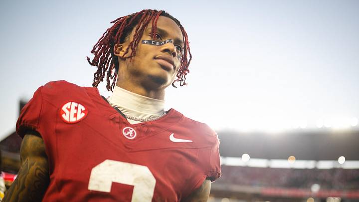Ryan Coleman-Williams, Alabama Crimson Tide