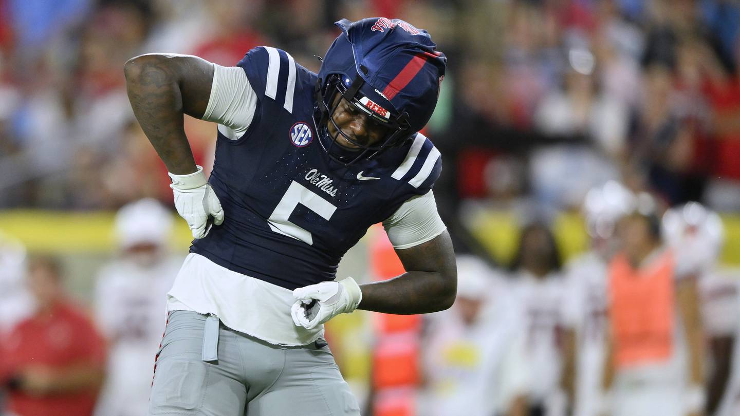 Ole Miss Defender Makes Bold Promise Before Charlotte Game