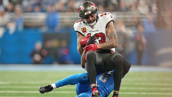 NFC Divisional Playoffs - Tampa Bay Buccaneers v Detroit Lions