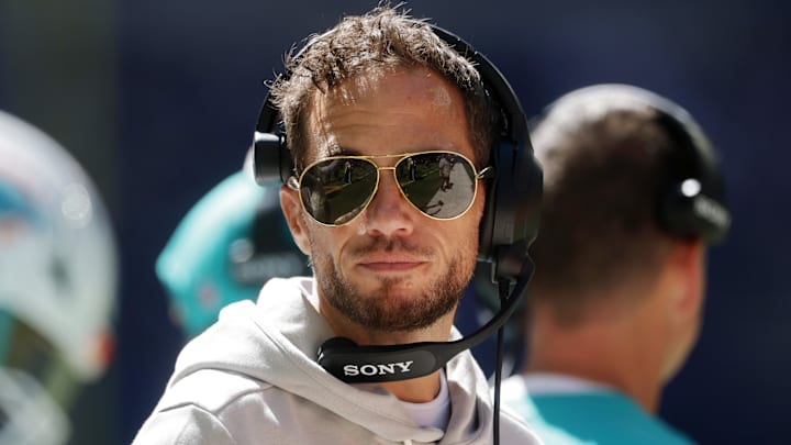 Miami Dolphins v Indianapolis Colts