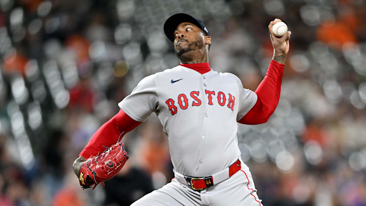 Boston Red Sox v Baltimore Orioles