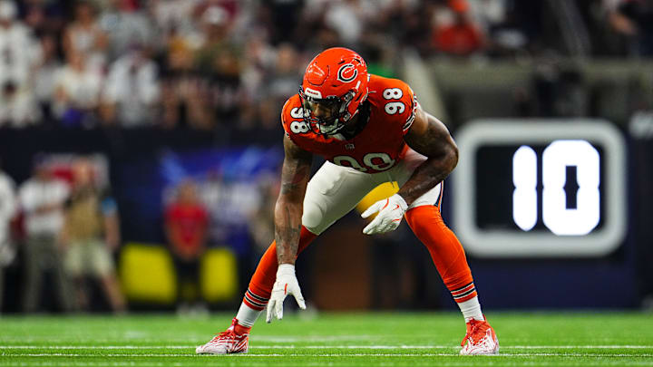 Chicago Bears v Houston Texans