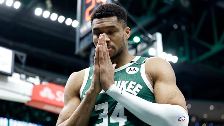 Giannis Antetokounmpo