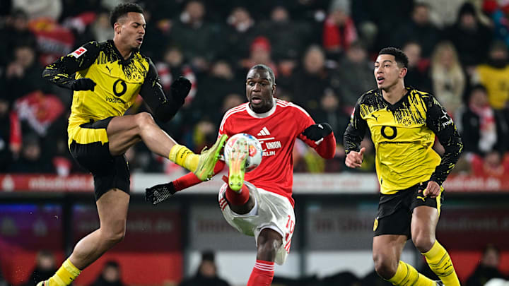 FBL-GER-BUNDESLIGA-UNION BERLIN-DORTMUND