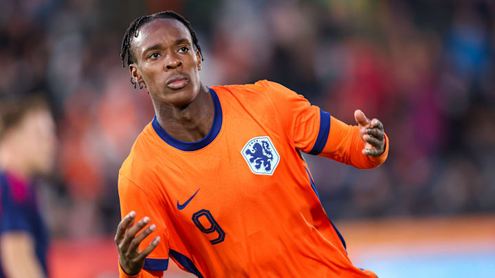 Netherlands v Sweden - European Under-21 Championship 2025 Qualifying
