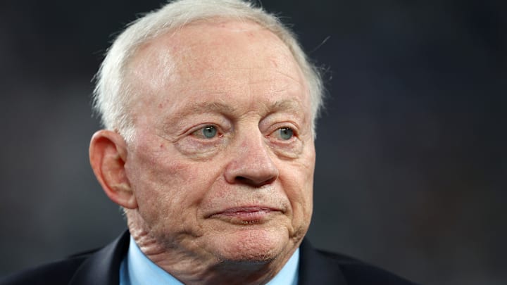 Jerry Jones, Dallas Cowboys