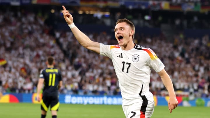 A Alemanha quer continuar com 100% de aproveitamento na Euro 2024.