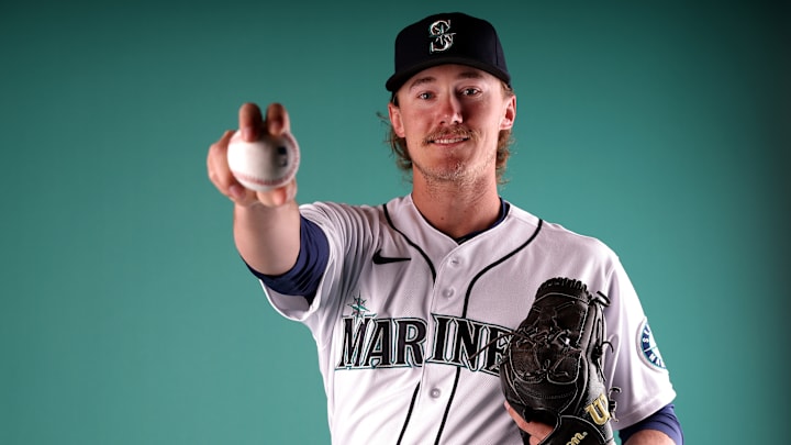 Seattle Mariners Photo Day