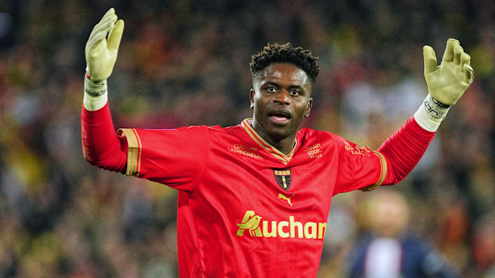 Brice est l'un des gardiens les plus décisifs d'Europe.