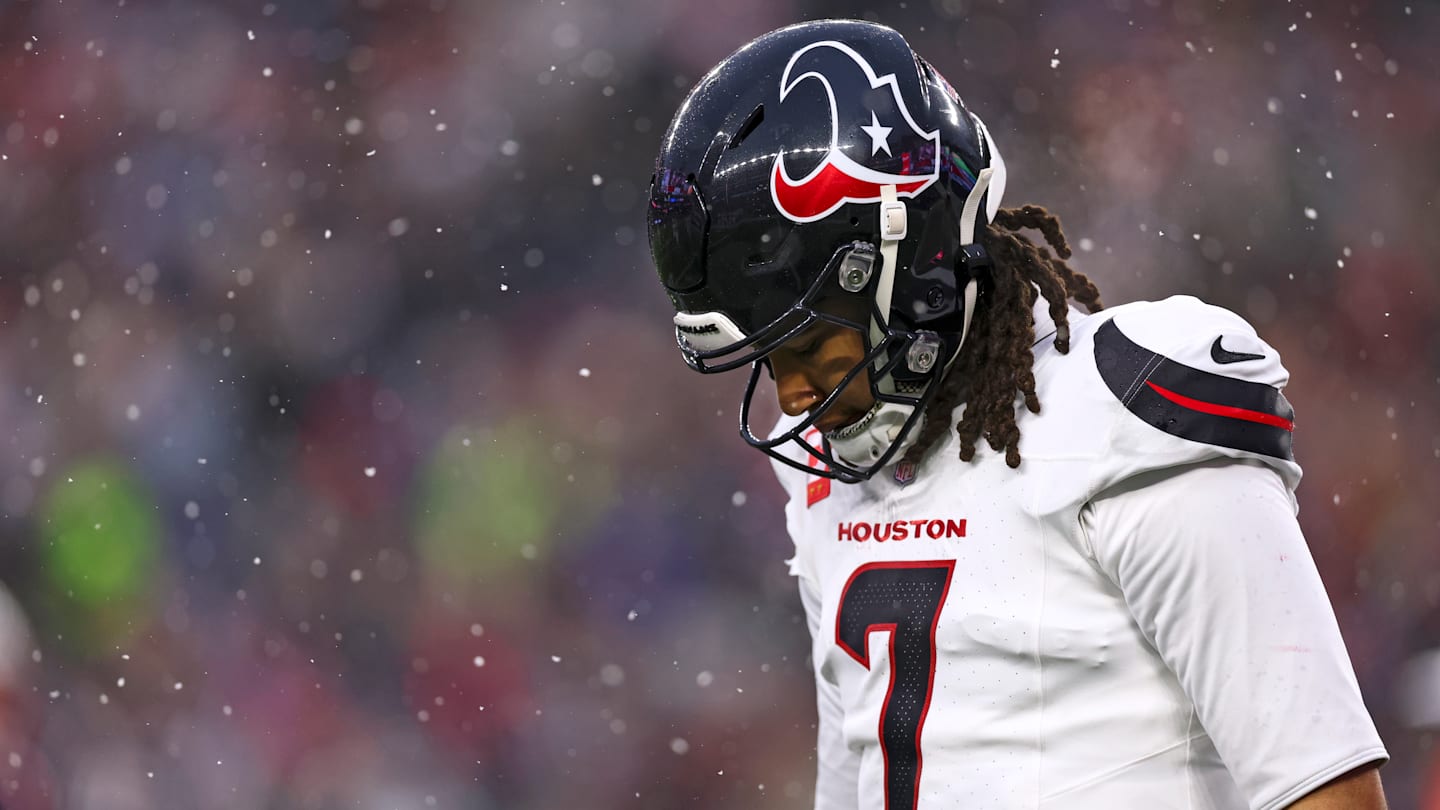 These 6 Texans won't be back after CJ Stroud throws a Lombardi to the Patriots
