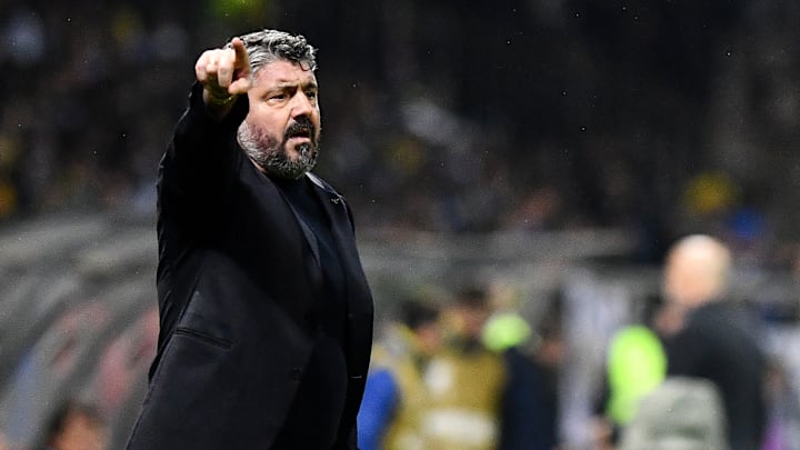 Gennaro Gattuso Gennaro Gattuso