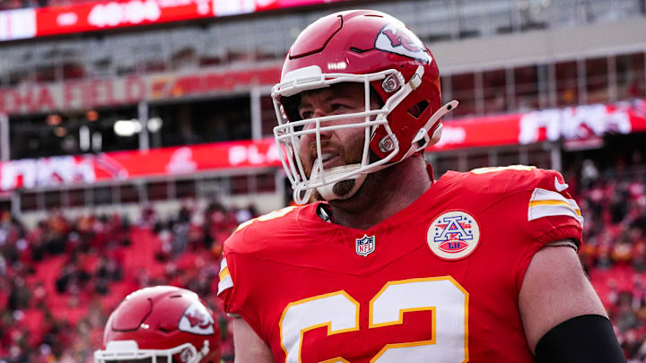 Kansas City Chiefs OG Joe Thuney
