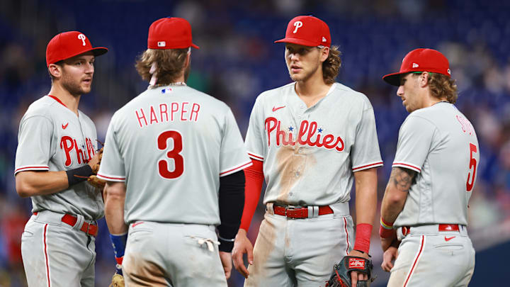 Philadelphia Phillies v Miami Marlins
