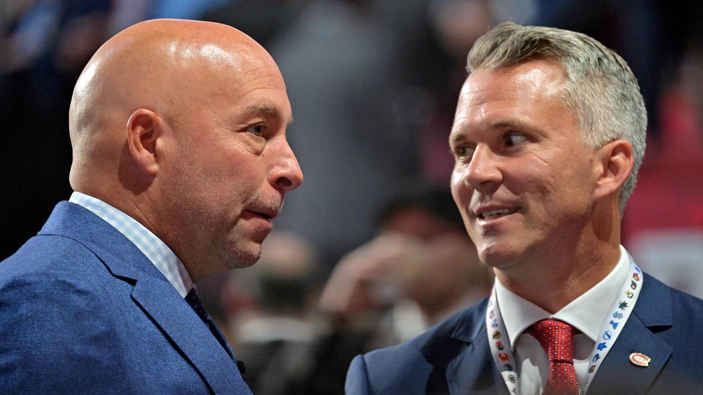Latest insider speculation connects the Rangers to a blockbuster summer deal