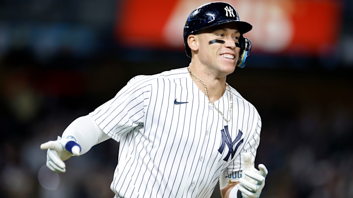 Aaron Judge bateará tercero con los Yankees en 2024