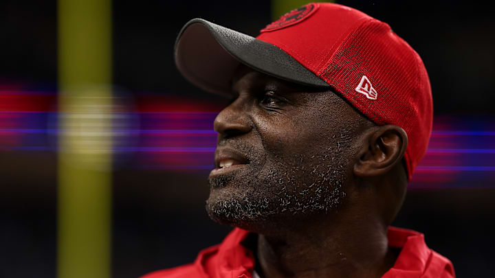 NFC Divisional Playoffs - Tampa Bay Buccaneers v Detroit Lions