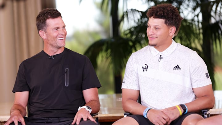 Capital One's The Match VI - Brady & Rodgers v Allen & Mahomes