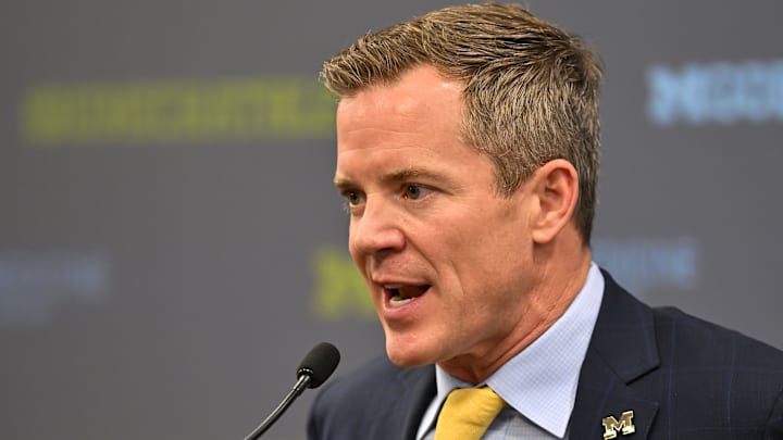 Michigan Basketball Introduces Dusty May