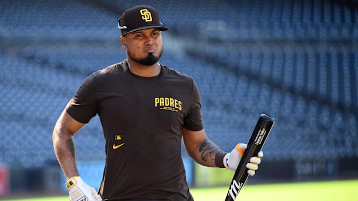 Arráez viene de ganar el título de bateo
