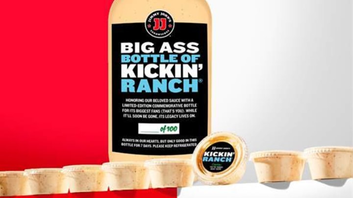 Jimmy John's Kickin' Ranch