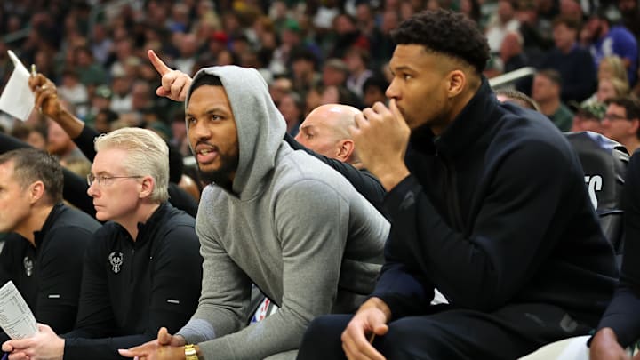 Indiana Pacers v Milwaukee Bucks - Game Five