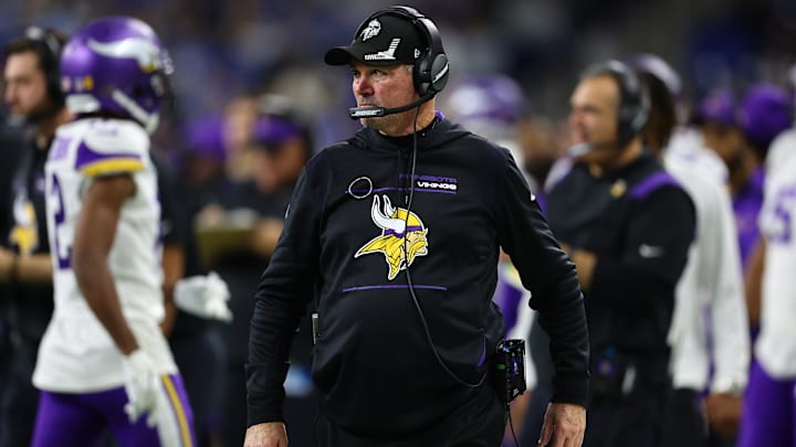 Minnesota Vikings v Detroit Lions