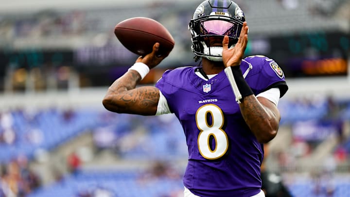 Indianapolis Colts v Baltimore Ravens - NFL Preseason 2025